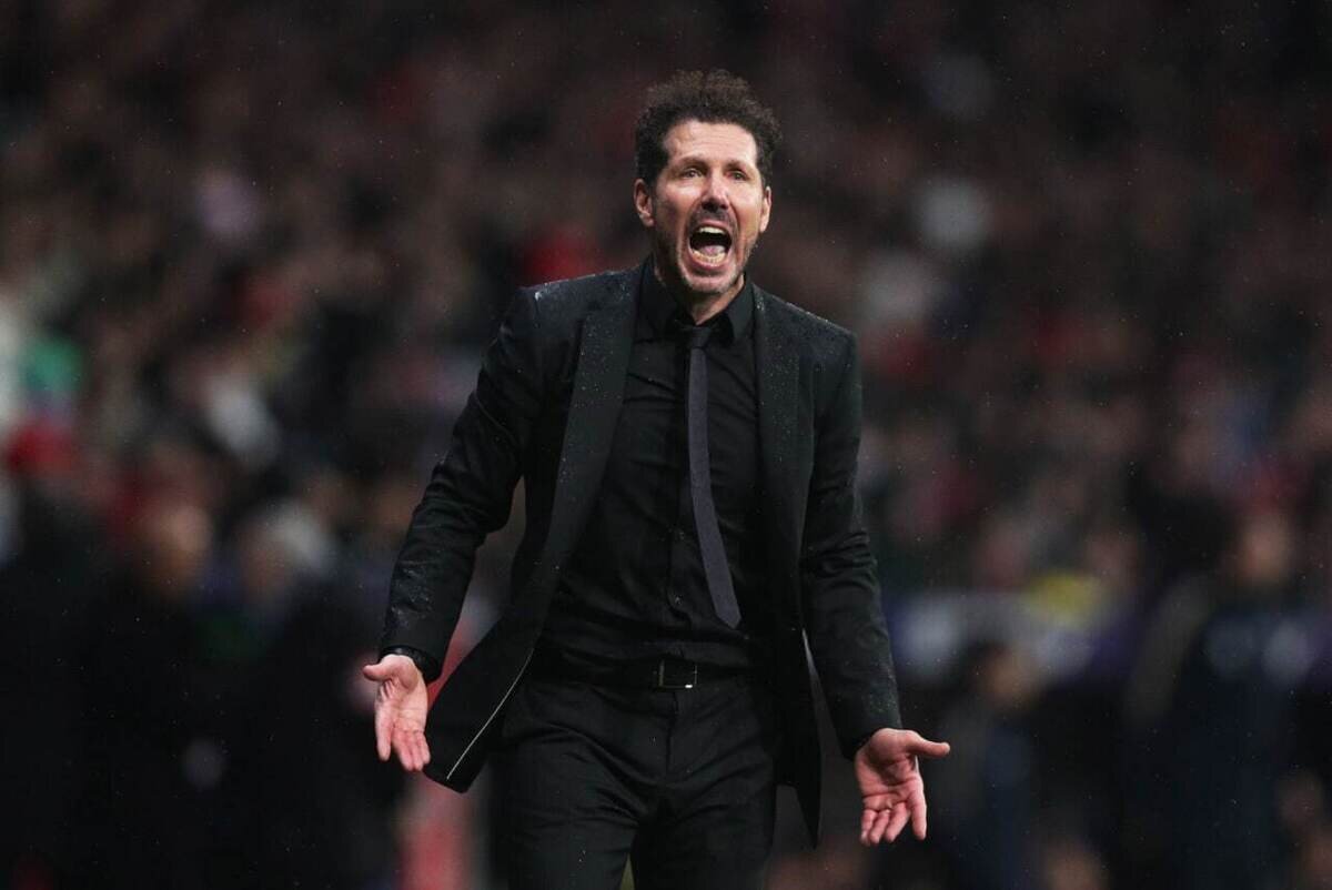 سیمئونه در آستانه حمله به رکوردی تاریخی