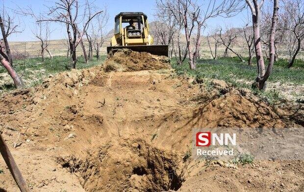 جلوگیری از برداشت ۸۰۰ هزار مترمکعب آب از چاههای غیرمجاز خراسان جنوبی