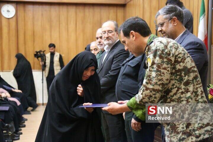 سیزدهمین جشنواره «صبر و مقاومت» در بیرجند برگزار شد