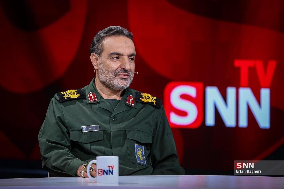 سردار زهرایی: بسیج در رفع ناترازیها، مدیریت مصرف و ایجاد فرصتهای شغلی به کمک دولت آمده است + فیلم