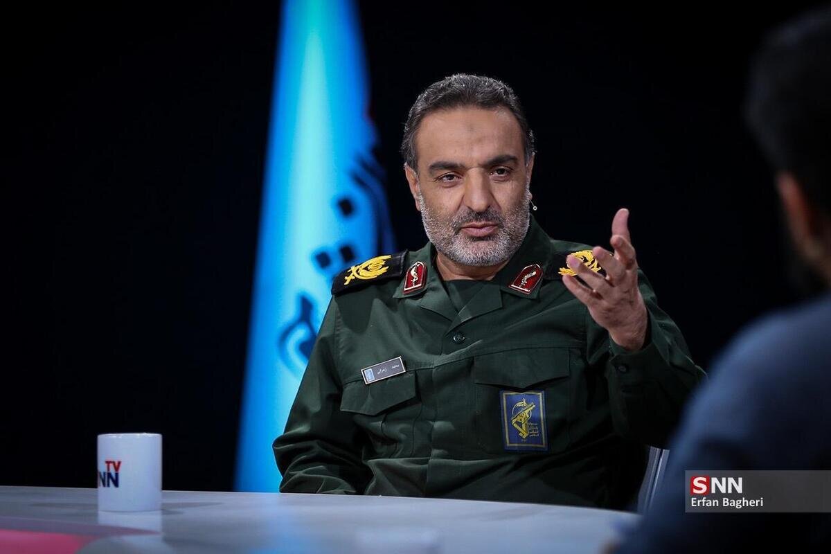 سردار زهرایی: بسیج در رفع بیکاری و ایجاد فرصتهای شغلی به کمک دولت آمده است + فیلم