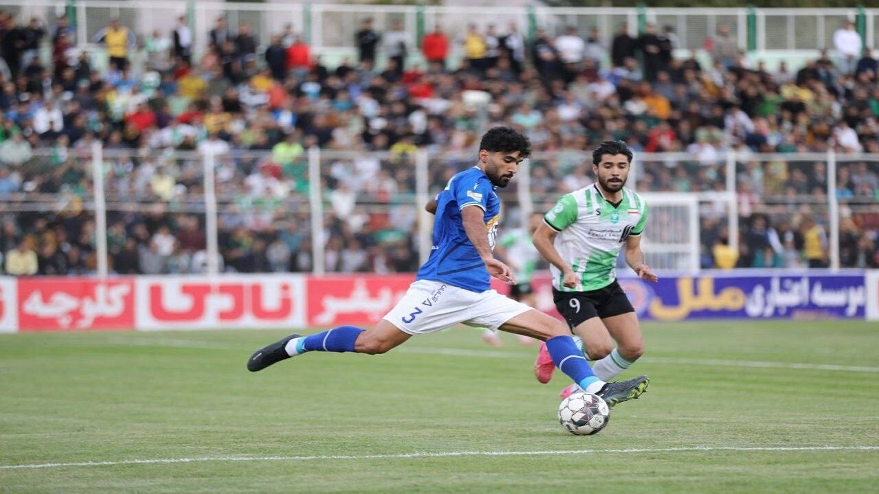 استقلال ۰ - ۰ خیبر صفر/ گزارش لحظه به لحظه