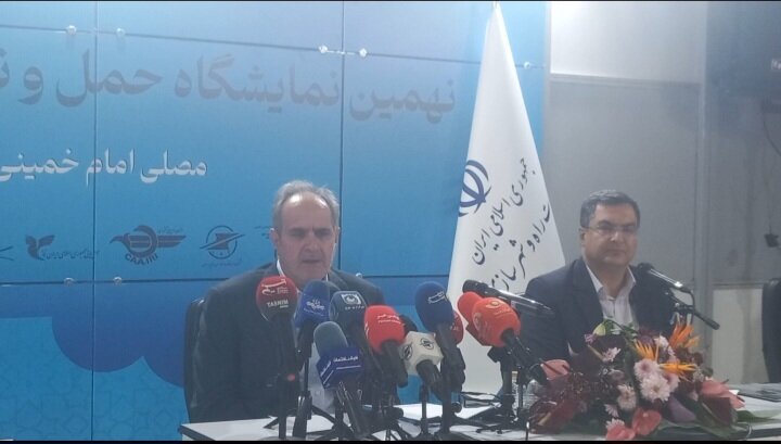 تصویر برداری ۸۴ هزار کیلومتر از راههای کشور