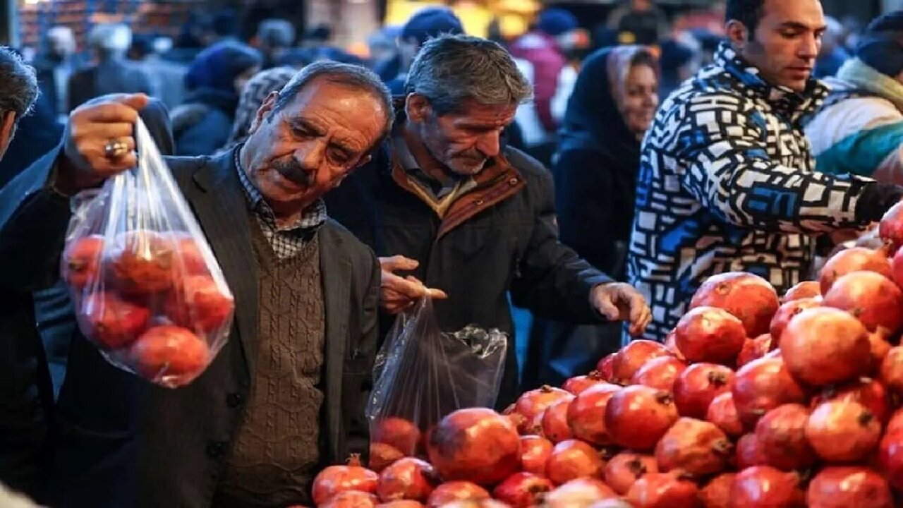 اجرای طرح نظارتی ویژه بازار شب یلدا در خوزستان