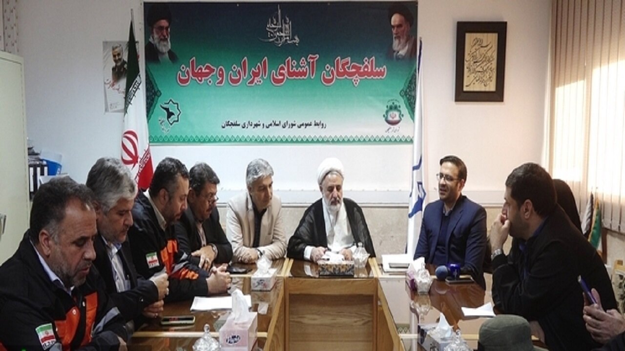 بلوار خلیج فارس سلفچگان قم به شهرداری واگذار شد