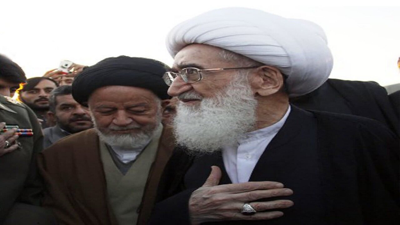 پیام تسلیت آیت الله نوری همدانی در پی درگذشت حجتالاسلام شاهچراغی