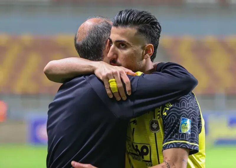 خوشحالی کنایه‌آمیز پیش چشم یحیی و محرم!