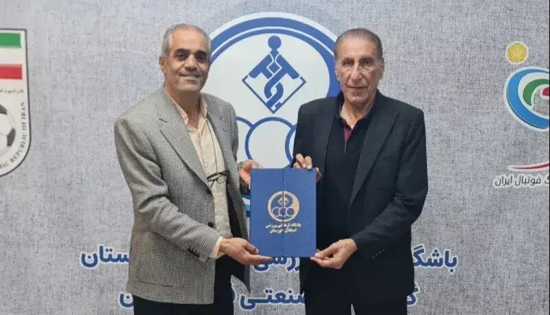 دستیار سابقه قلعهنویی، مشاور فنی آبیپوشان شد