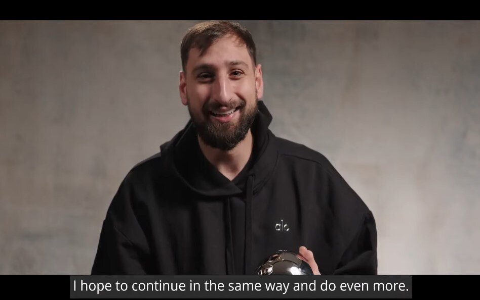 عثمان دمبله دبل کرد؛ بازیکن سال 2025 فیفا