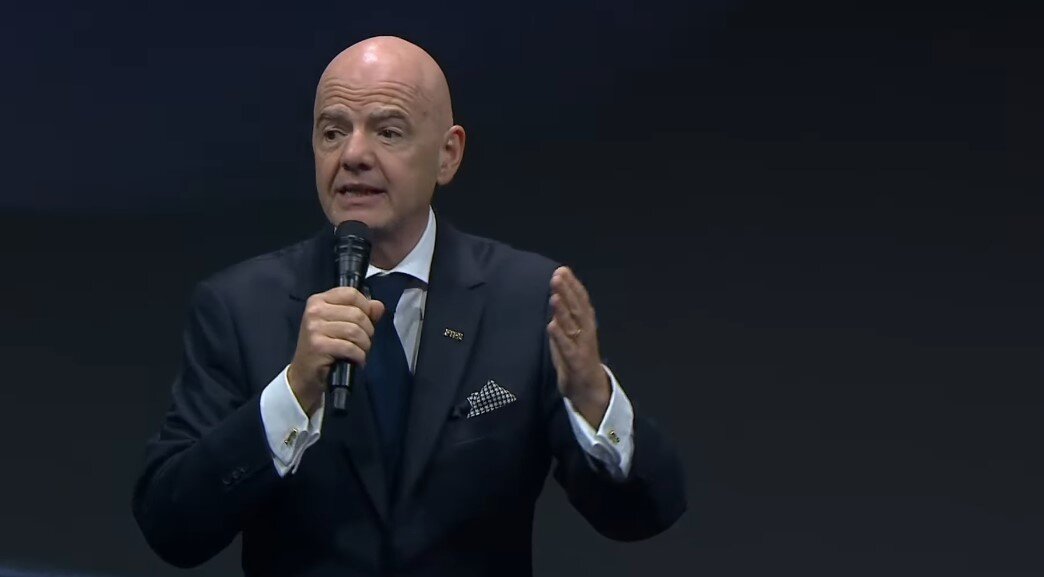 عثمان دمبله دبل کرد؛ بازیکن سال 2025 فیفا