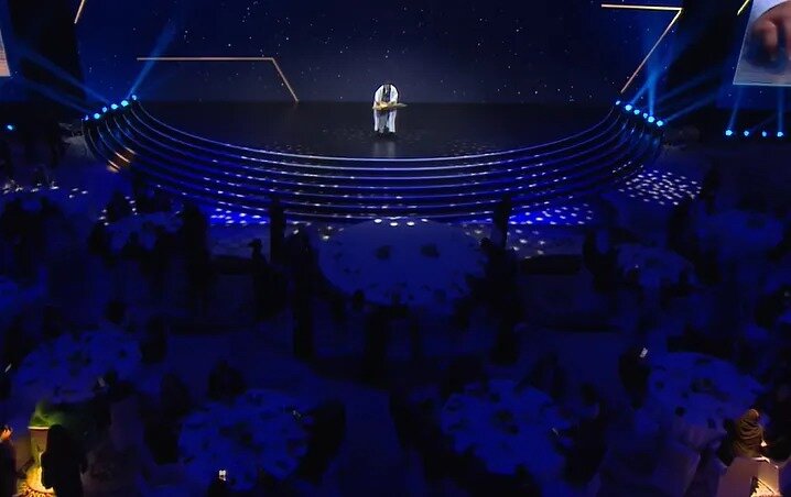 عثمان دمبله دبل کرد؛ بازیکن سال 2025 فیفا