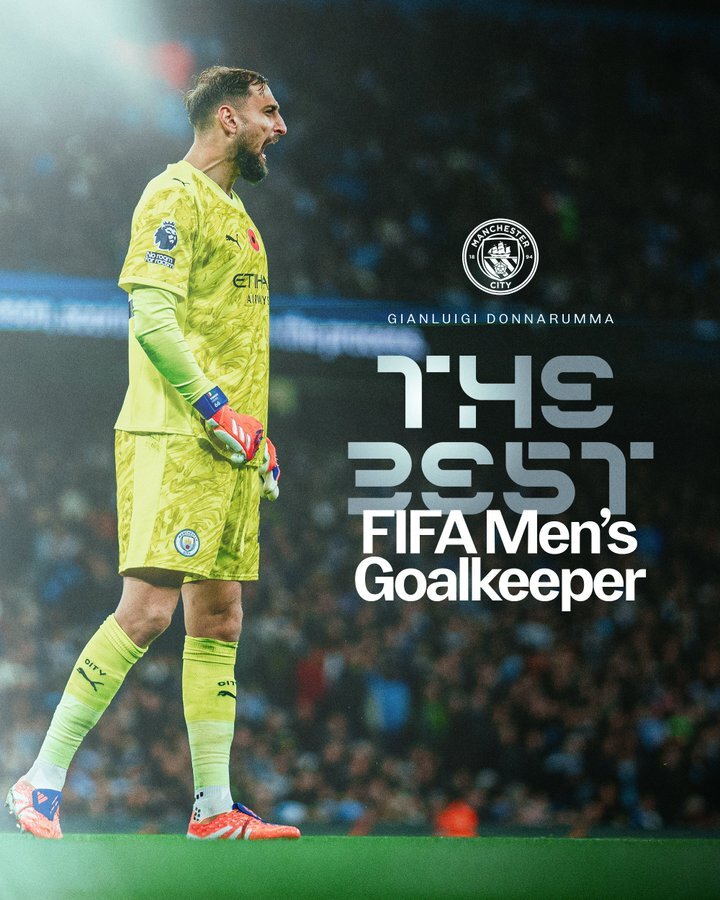 عثمان دمبله دبل کرد؛ بازیکن سال 2025 فیفا