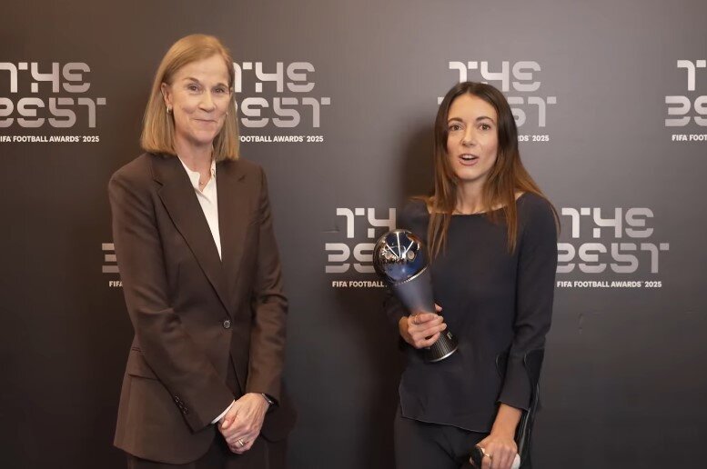 عثمان دمبله دبل کرد؛ بازیکن سال 2025 فیفا