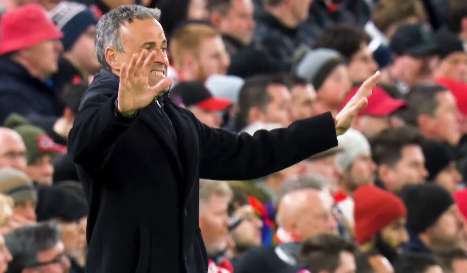 عثمان دمبله دبل کرد؛ بازیکن سال 2025 فیفا