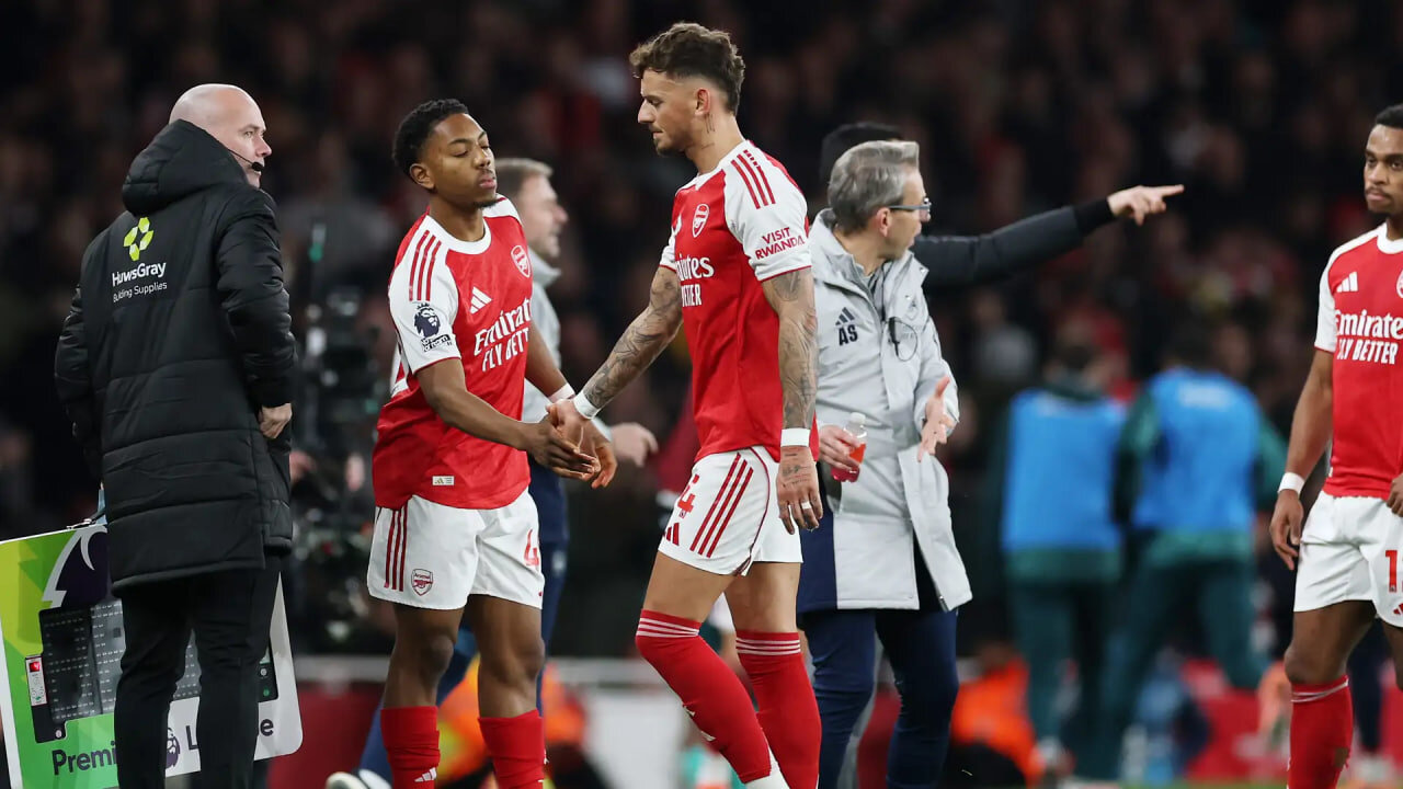 ستاره آرسنال خانهنشین شد