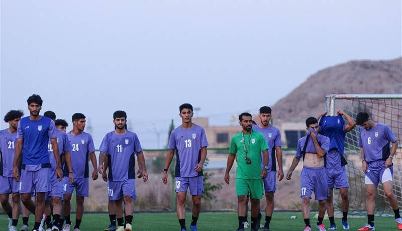 دعوت 2 بازیکن جدید به اردوی تیم فوتبال امید