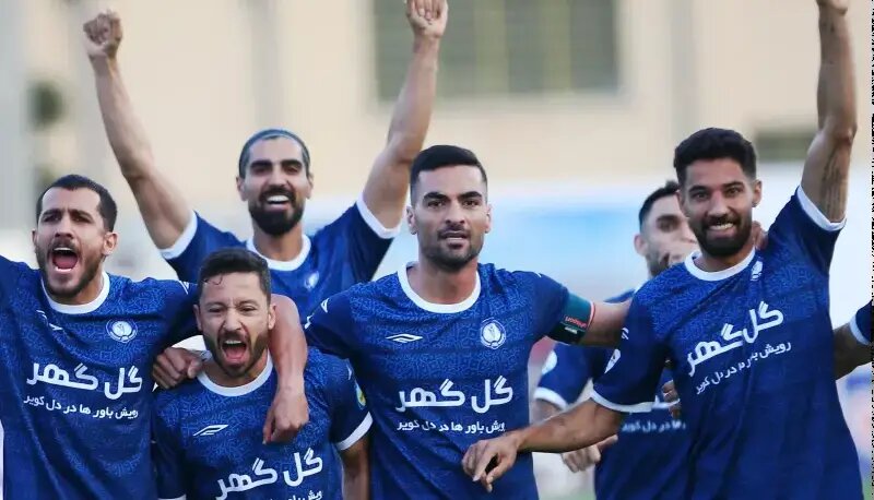 گل‌گهر: جای جوسازی شکست را بپذیرید!