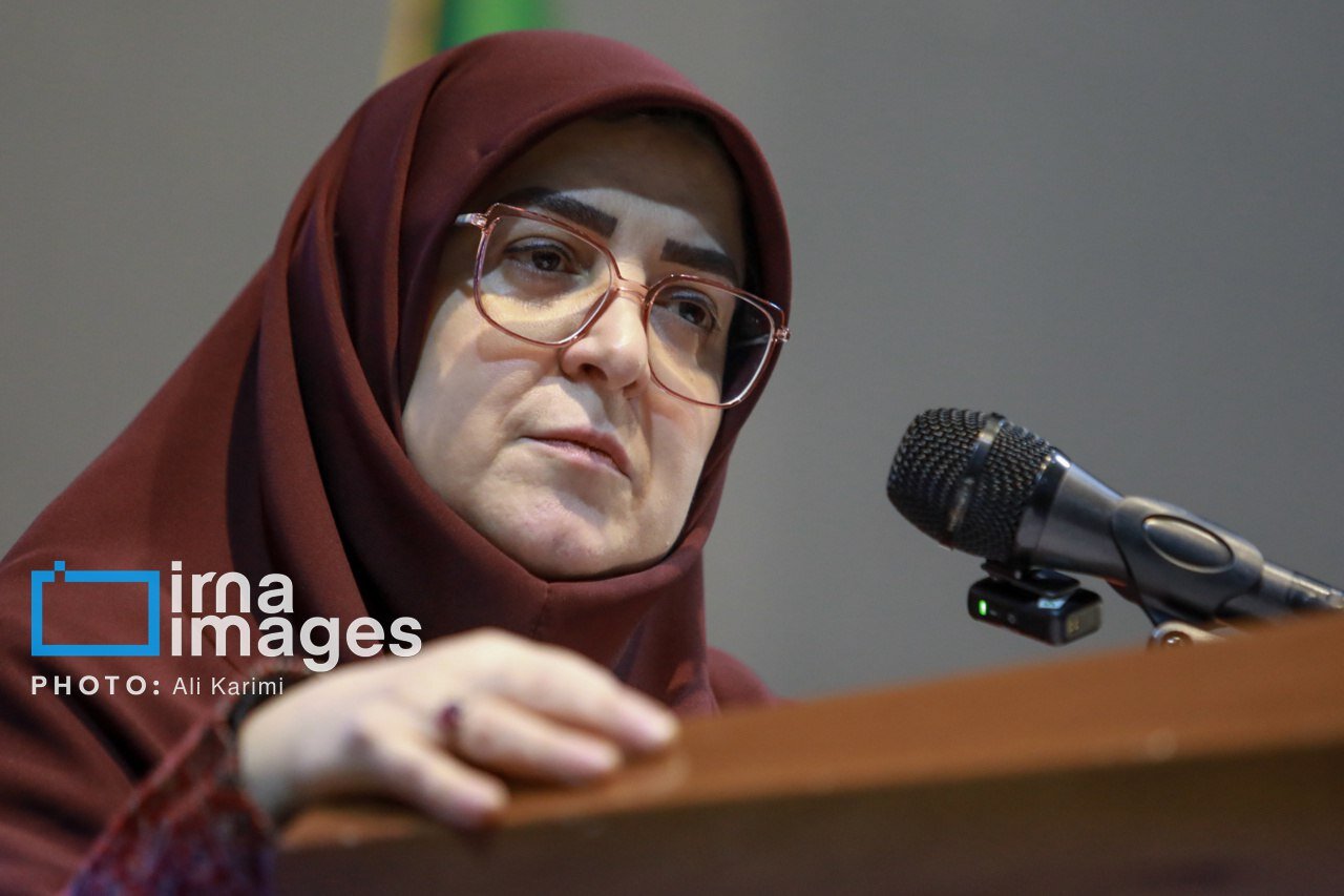 نشست خبری سخنگوی دولت در اراک