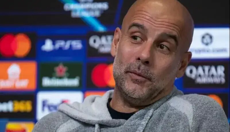 پپ تایید کرد؛ سال برای ستاره سیتی تمام شد