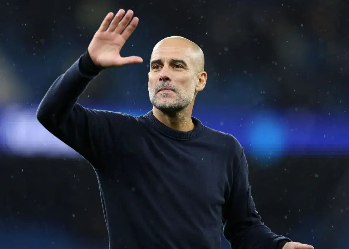 پپ تایید کرد؛ سال برای ستاره سیتی تمام شد