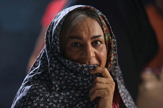 «سیاوش چراغیپور» نقش زنانه اکبر عبدی رو دزدید