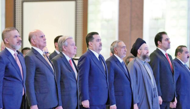 آینده سودانی در شطرنج سیاسی عراق