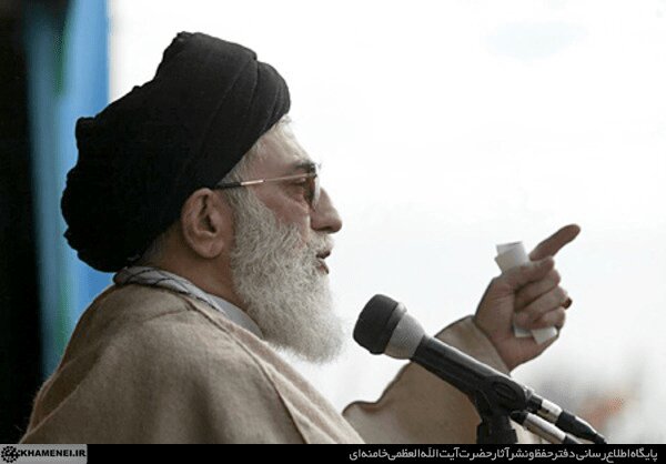 تصاویری به یادماندنی از سفر مقام معظم رهبری به قزوین