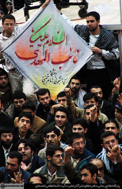 تصاویری به یادماندنی از سفر مقام معظم رهبری به قزوین