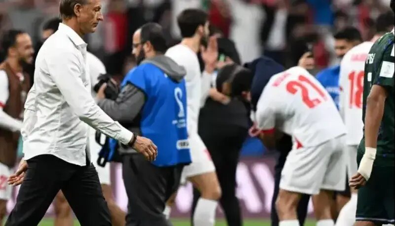 رنار: وقتی میبازیم، مقصر خودمان هستیم