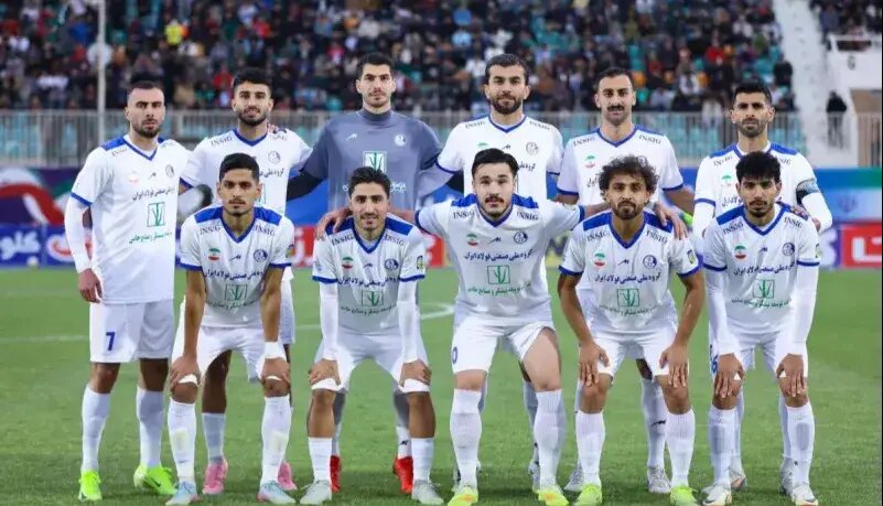 صدرنشین سابق لیگ برتر در منطقه سقوط!