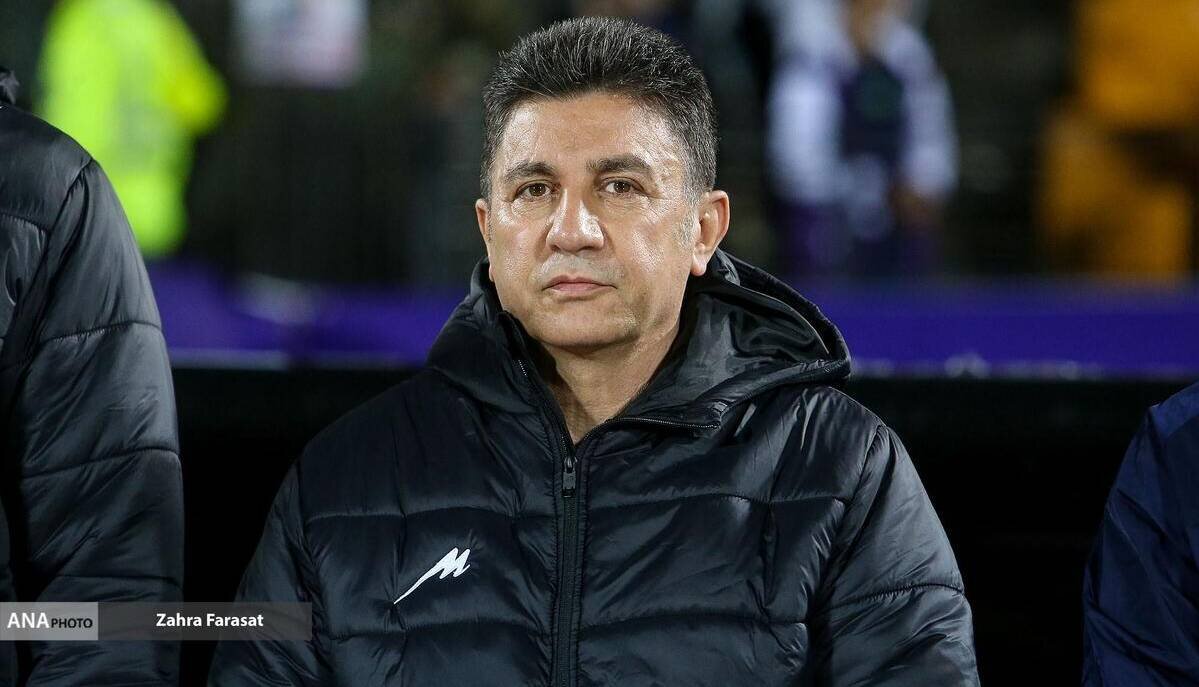 حضور قلعهنویی در جام ملتهای زیر ۲۳ سال آسیا برای بررسی عملکرد چند بازیکن تیم فوتبال امید