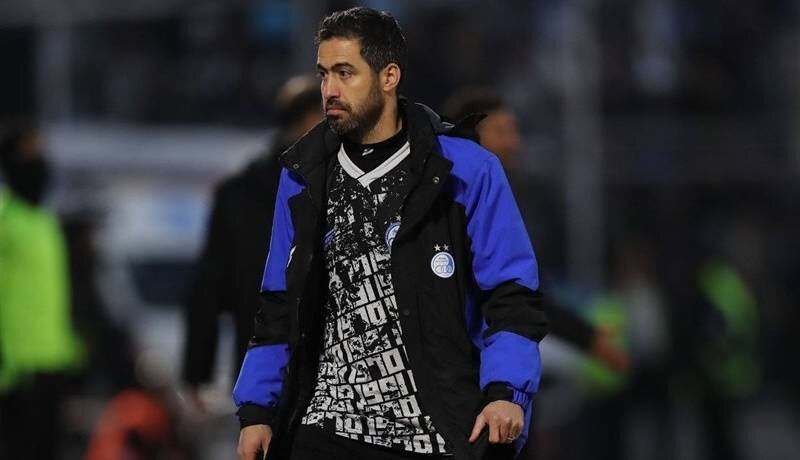 احضار خسرو حیدری به کمیته اخلاق فدراسیون فوتبال