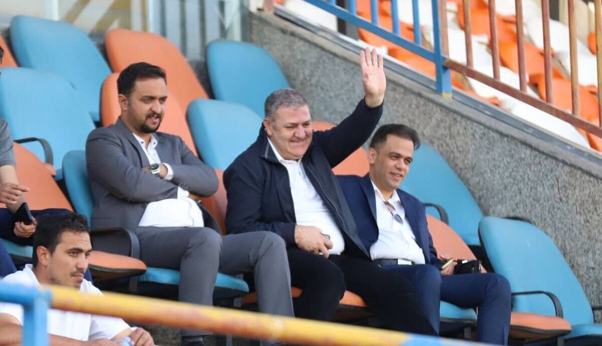 رجاییان: رفتار کاپیتان پرسپولیس حرفه‌ای نبود