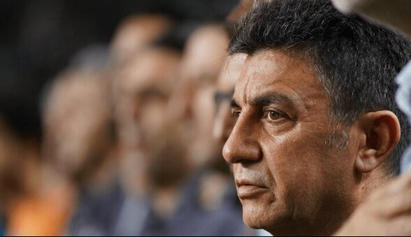 رقیب قلعهنویی در جام جهانی روی لبه تیغ