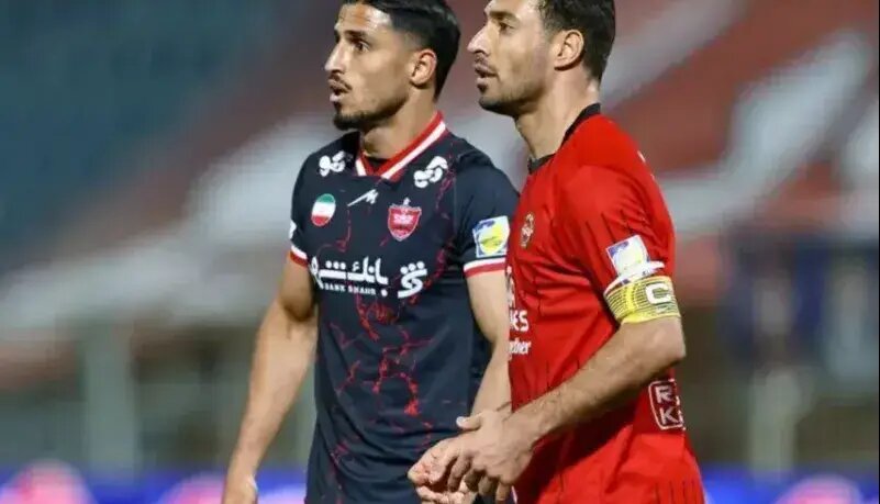 مورد خاص تراکتور و پرسپولیس بعد از پنجاه سال