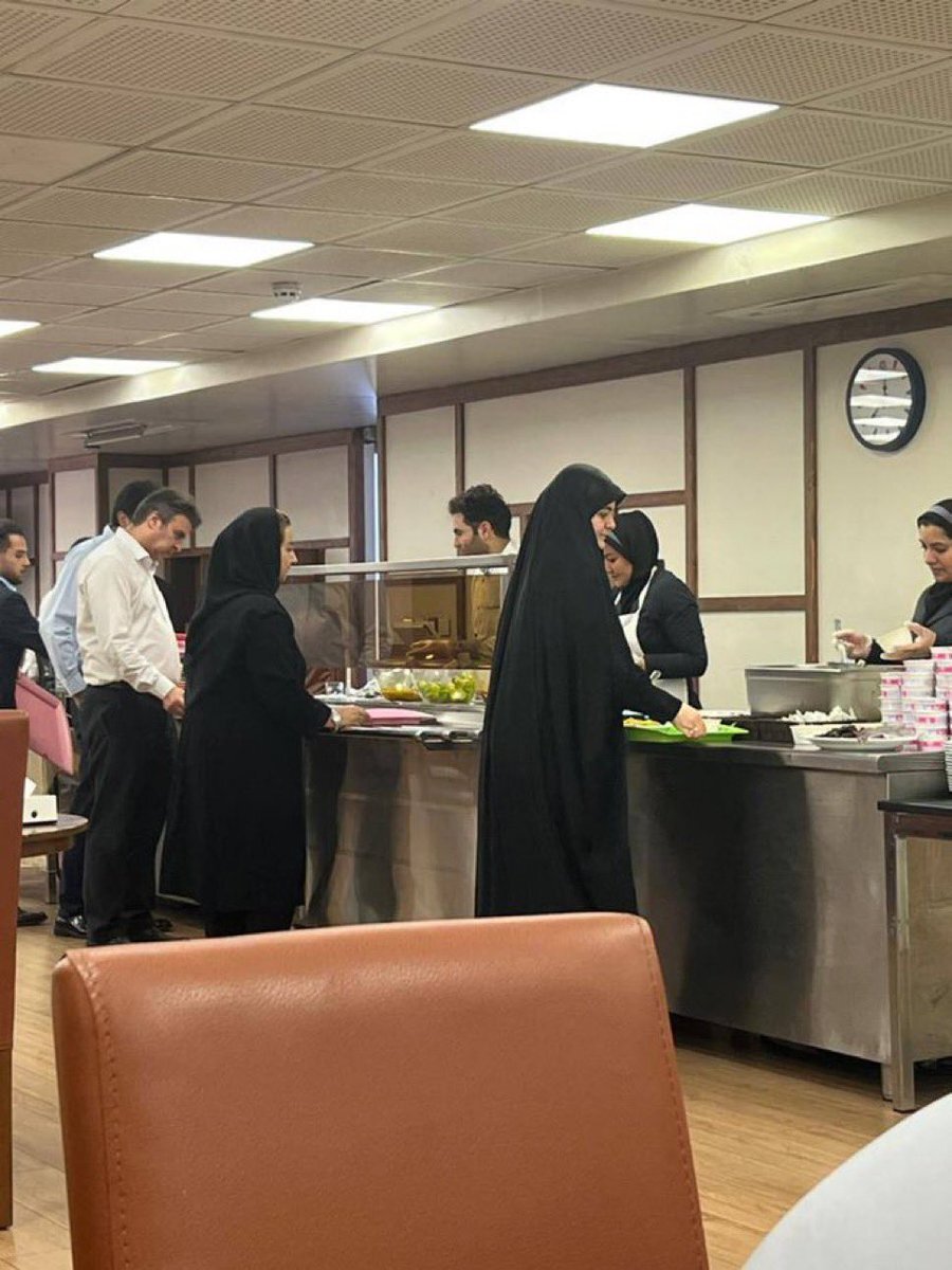 توییت عضو رسانهای دولت درباره حواشی سفر دختر رئیسجمهور به قزاقستان