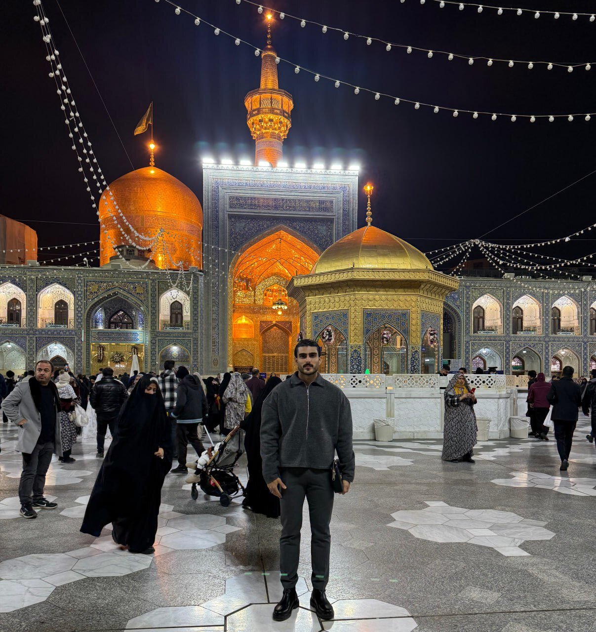 سفر خاص غندیپور با پرواز از امارات