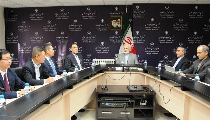 خرازی: اجرای کامل سند همکاری 25 ساله ایران و چین هنوز راه درازی دارد