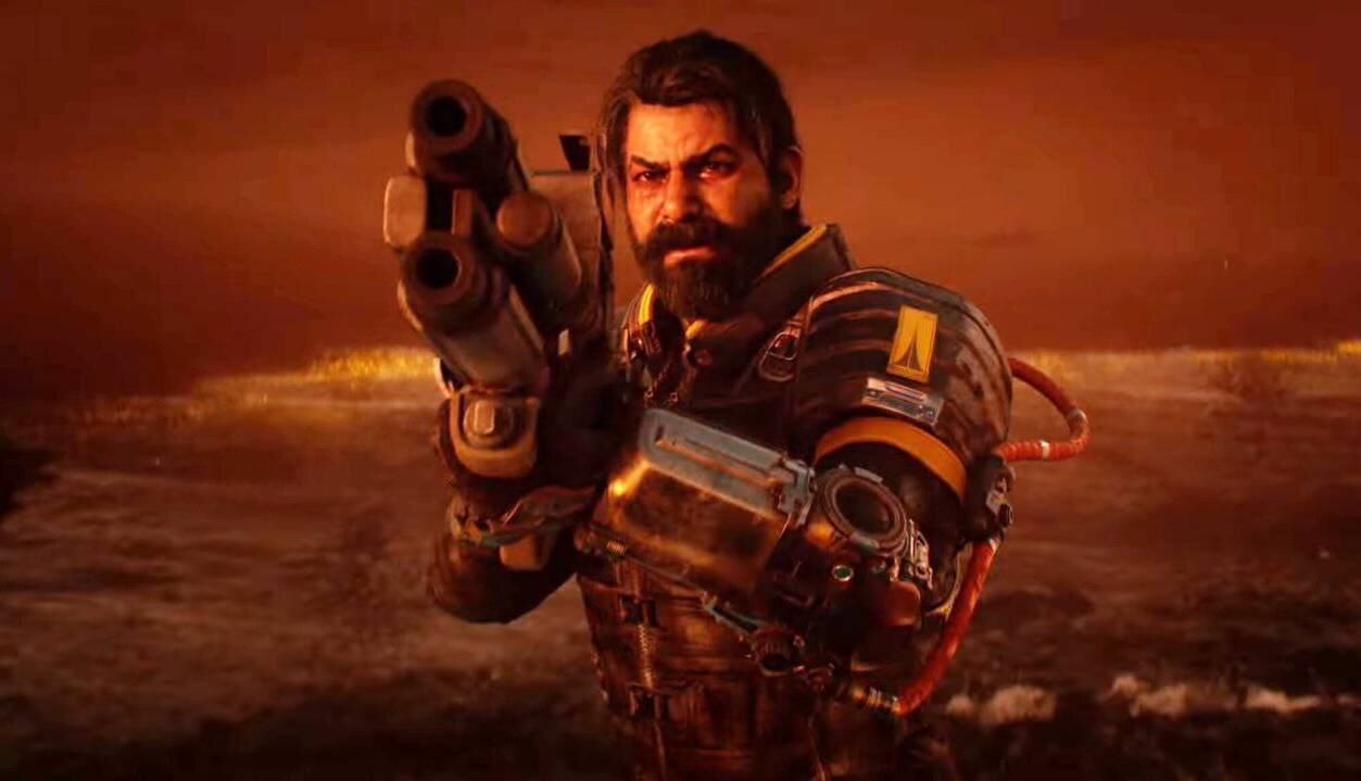 خریداران نسخه دیلاکس بازی SAROS را زودتر از دیگران تجربه خواهند کرد