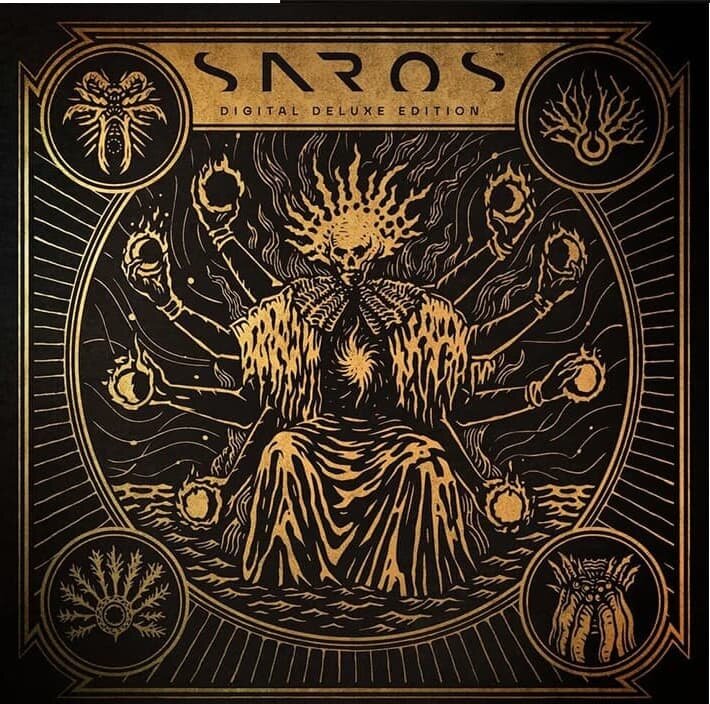 خریداران نسخه دیلاکس بازی SAROS را زودتر از دیگران تجربه خواهند کرد