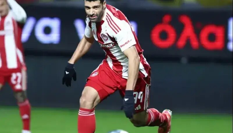 طارمی را به یک منطقه جدید فرستادند!