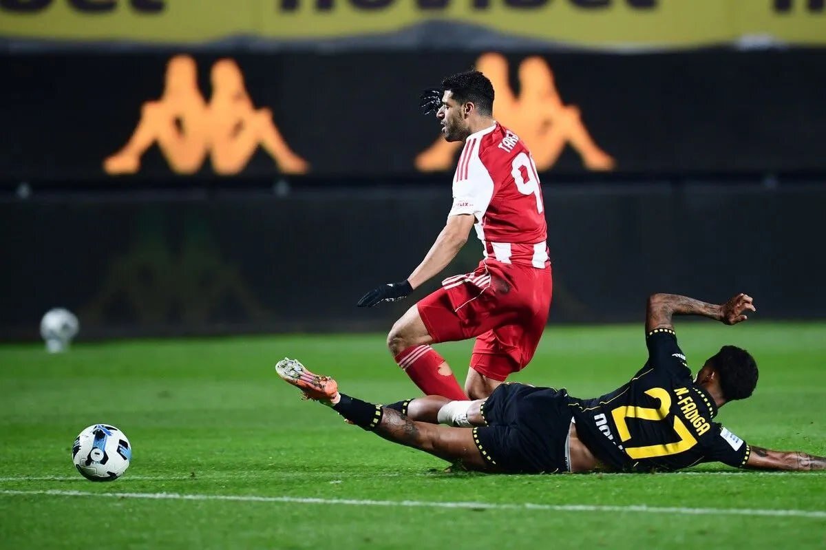 طارمی را به یک منطقه جدید فرستادند!