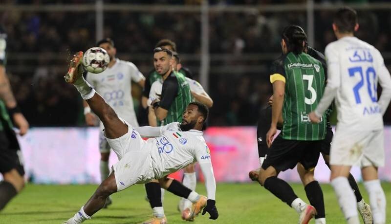 انتقاد تند پاشازاده از مدیران استقلال: تاجرنیا دنبال قهرمانی در توئیت زدن است