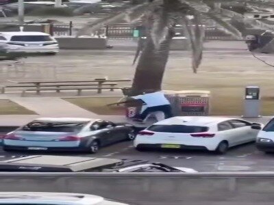 عیادت و قدردانی نخستوزیر استرالیا از عامل خلع سلاح مهاجمان تیراندازی سیدنی