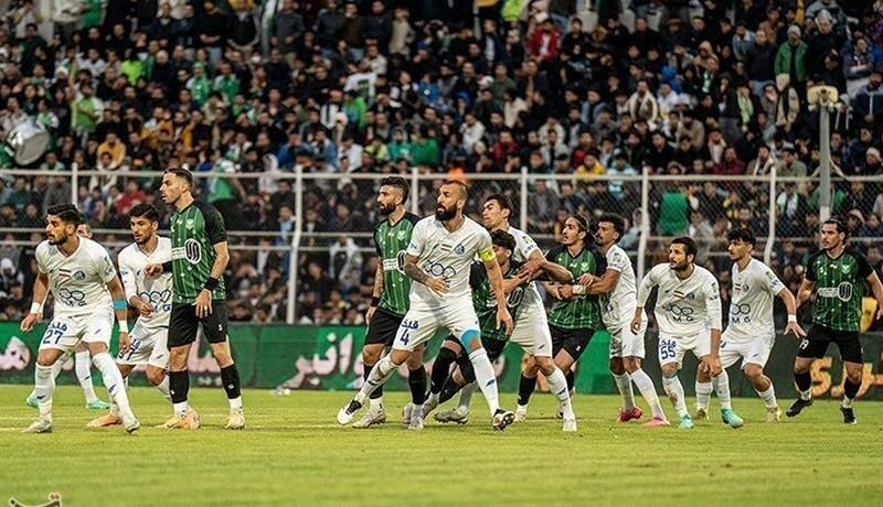 درخواست خیبر برای انتشار مکالمات اتاق VAR