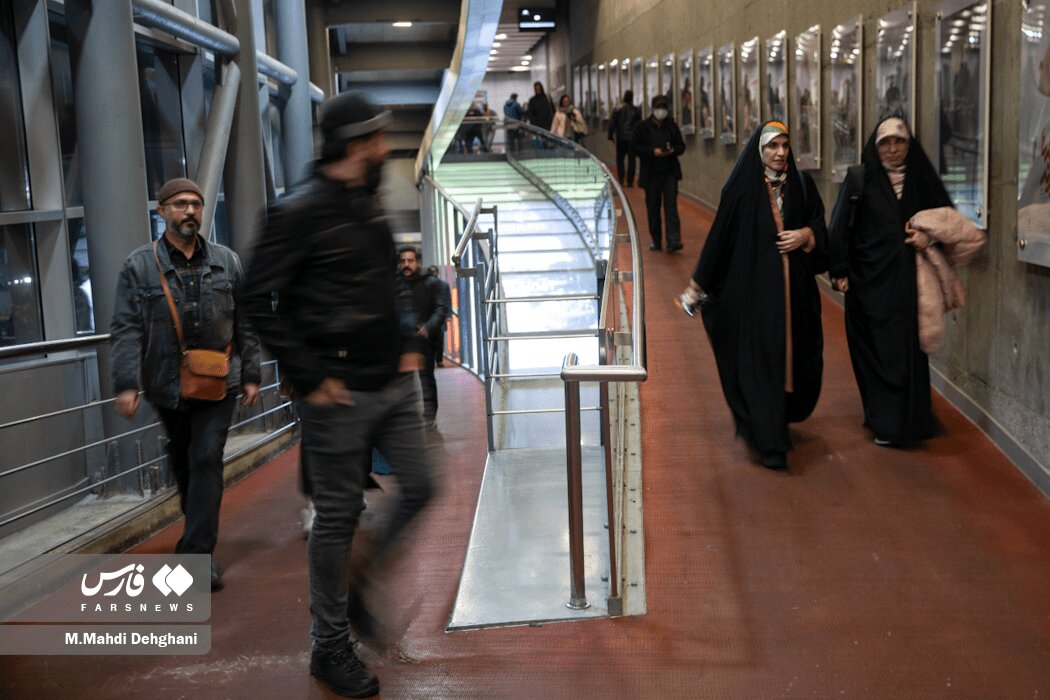 آخرین روز از نوزدهمین جشنواره سینما حقیقت