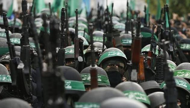 الاخبار: آمریکا از شرط خلع سلاح حماس و حزب‌الله صرف نظر کرد
