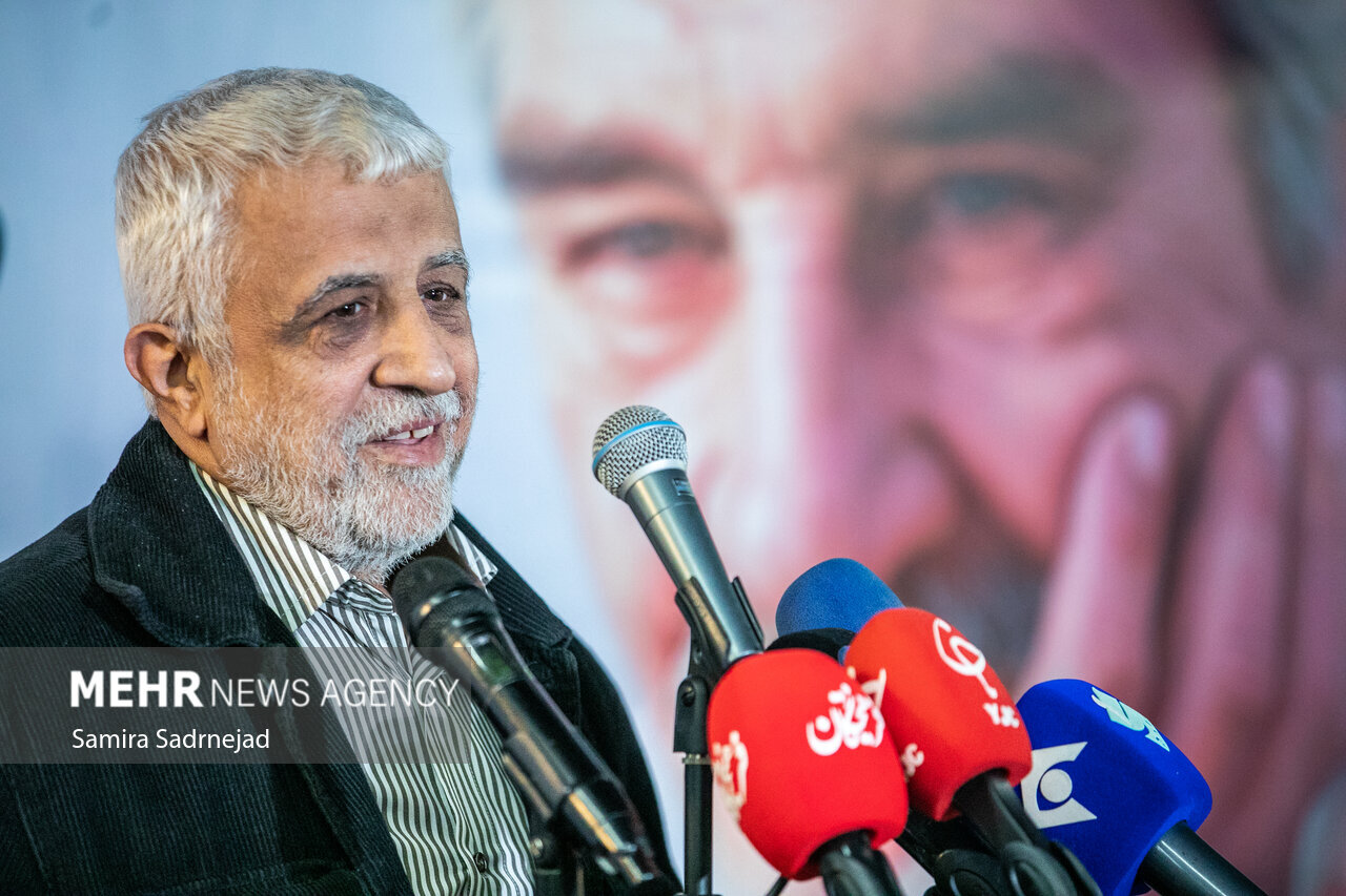 بزرگداشت هنرمند پیشکسوت «جعفر دهقان»