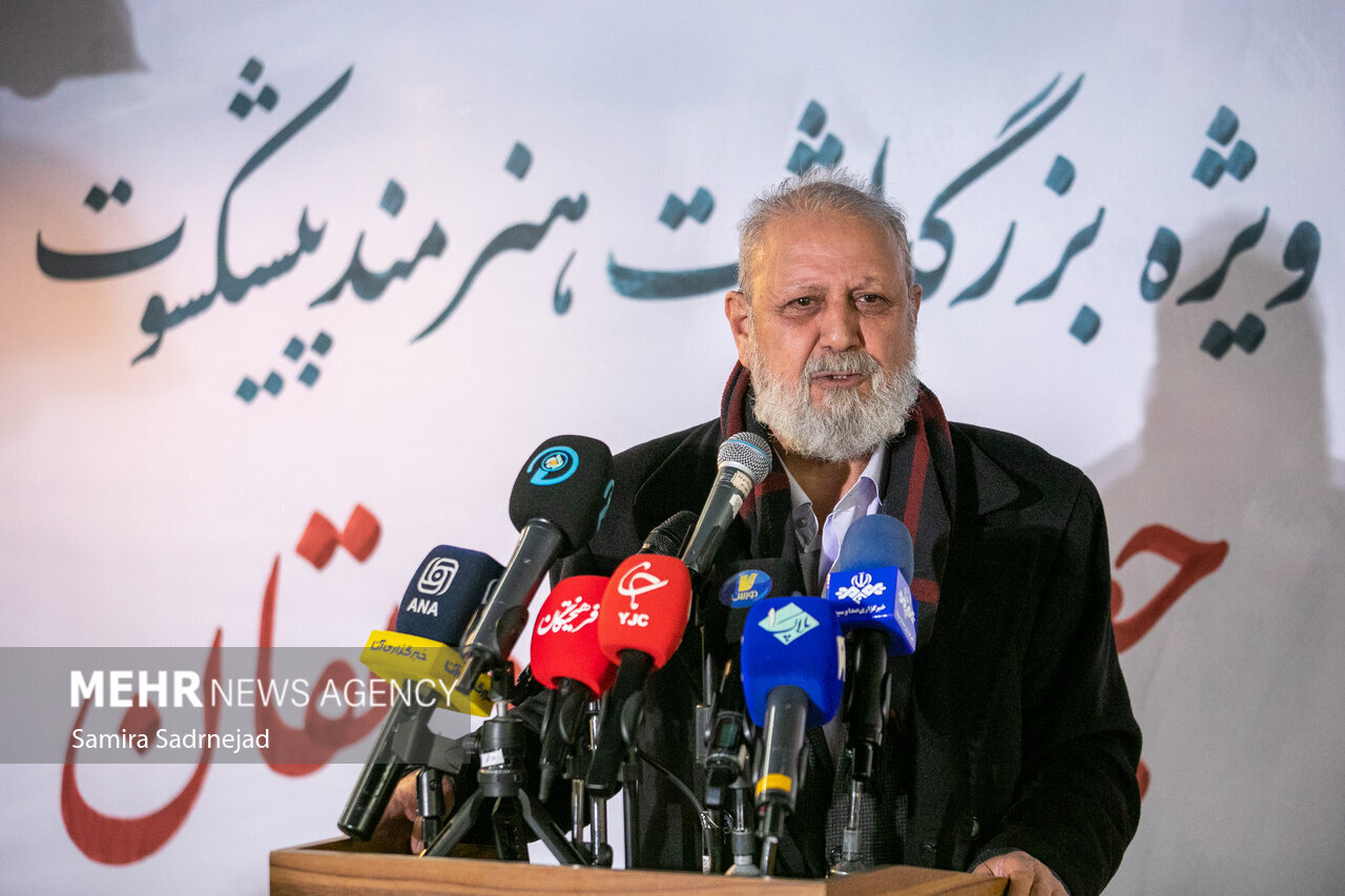 بزرگداشت هنرمند پیشکسوت «جعفر دهقان»