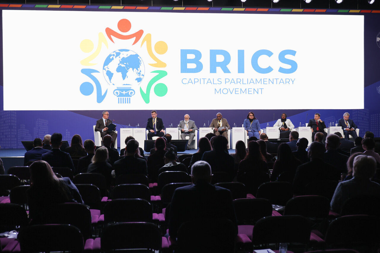 قدردانی شورای شهر مسکو از مشارکت فعال چمران در مجمع بریکس